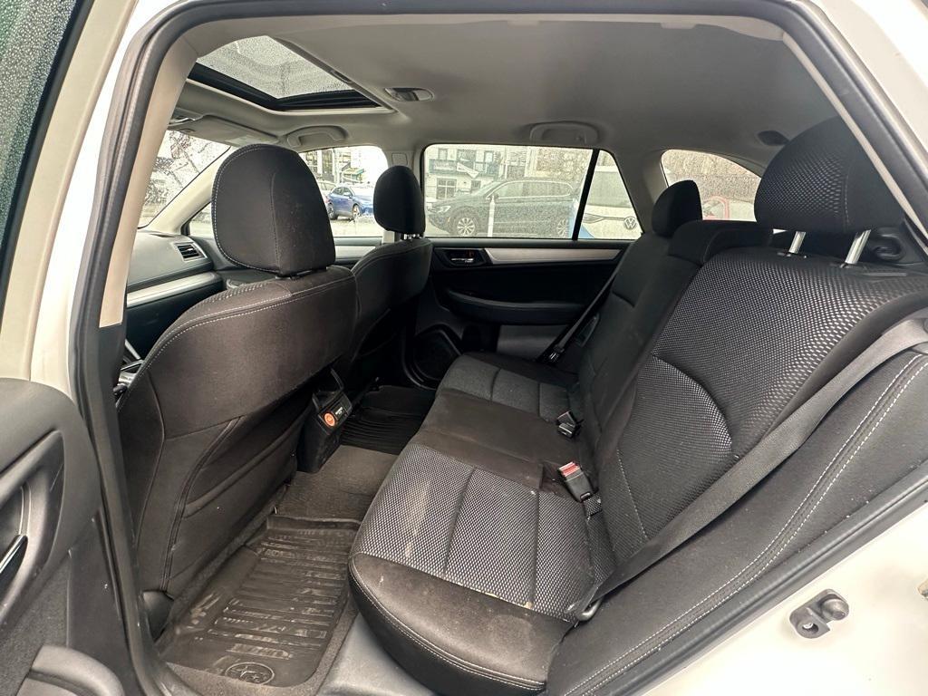 used 2018 Subaru Outback car, priced at $22,241