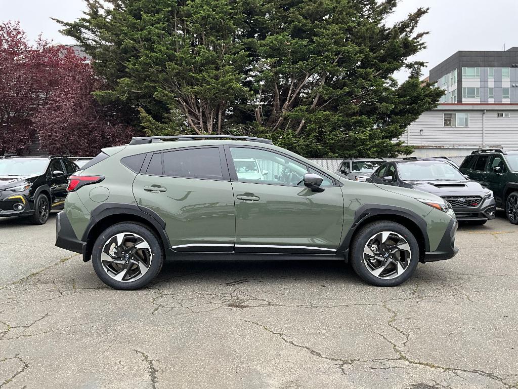 new 2026 Subaru Crosstrek car, priced at $38,320