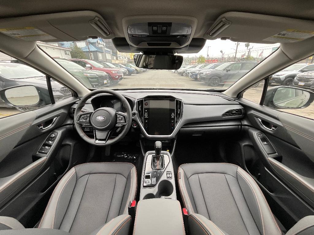 new 2026 Subaru Crosstrek car, priced at $38,320