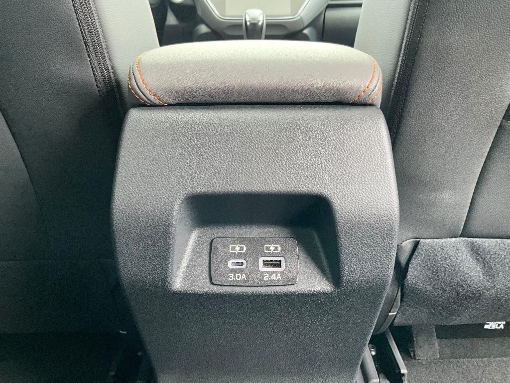 new 2026 Subaru Crosstrek car, priced at $38,320