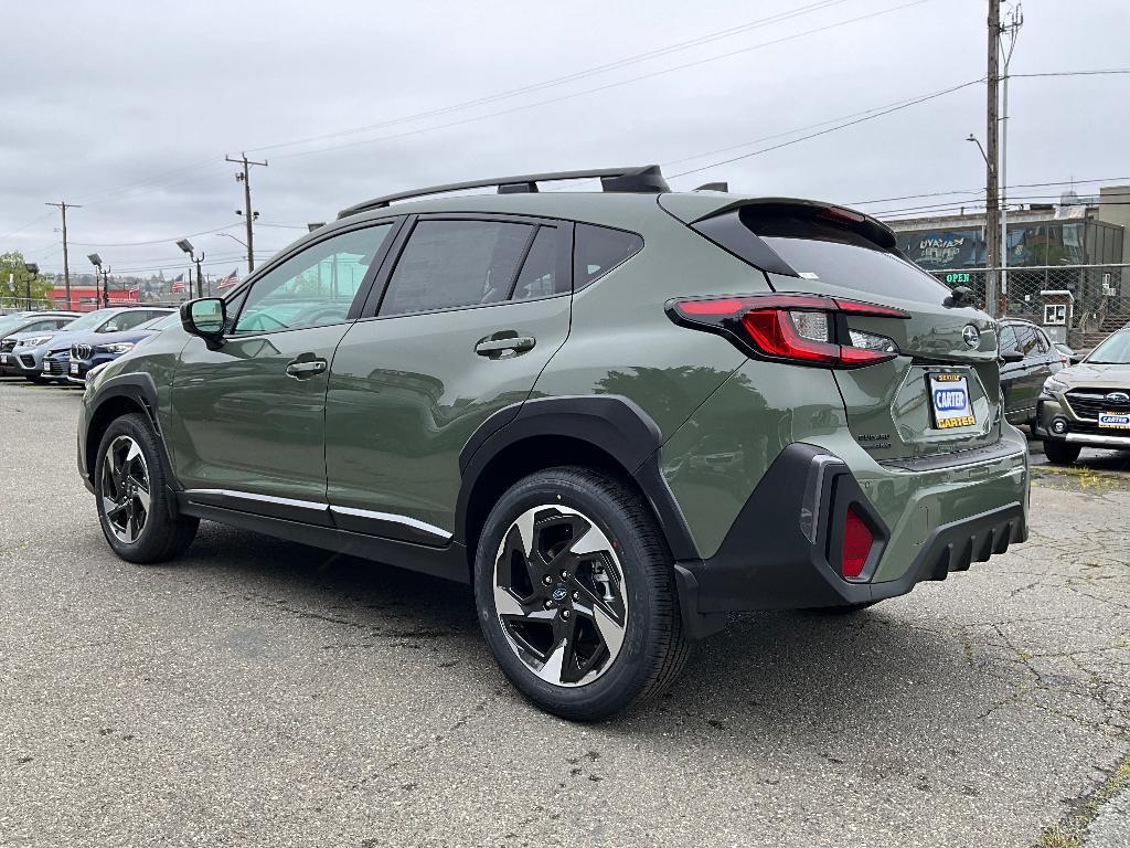 new 2026 Subaru Crosstrek car, priced at $38,320