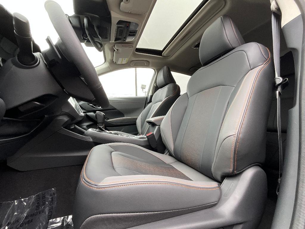 new 2026 Subaru Crosstrek car, priced at $38,320