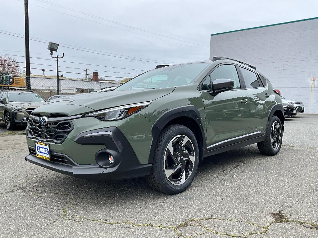 new 2026 Subaru Crosstrek car, priced at $38,320