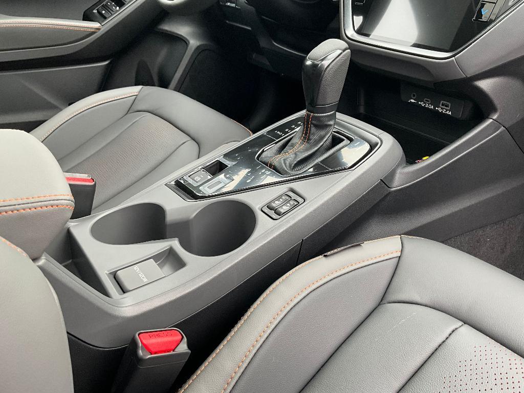 new 2026 Subaru Crosstrek car, priced at $38,320