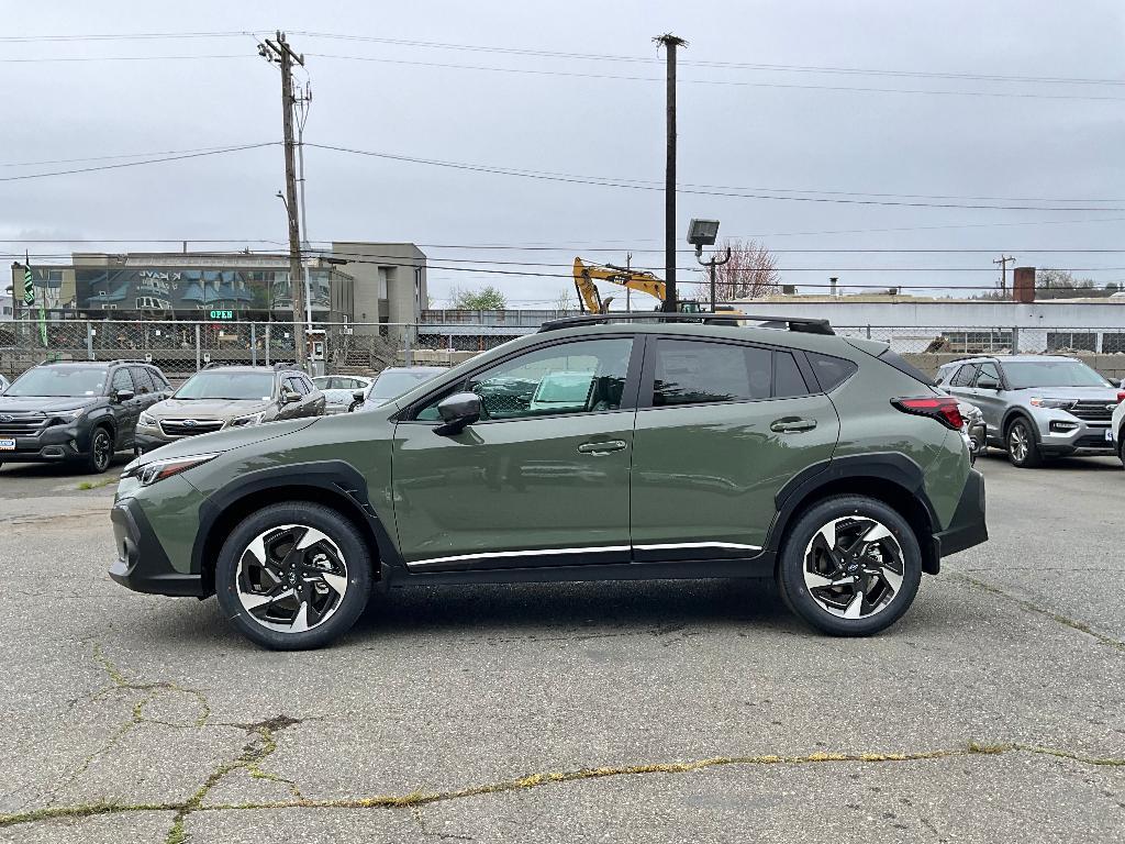 new 2026 Subaru Crosstrek car, priced at $38,320