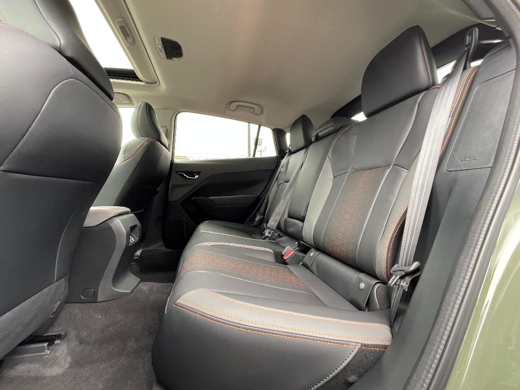 new 2026 Subaru Crosstrek car, priced at $38,320