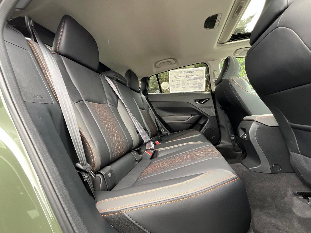new 2026 Subaru Crosstrek car, priced at $38,320