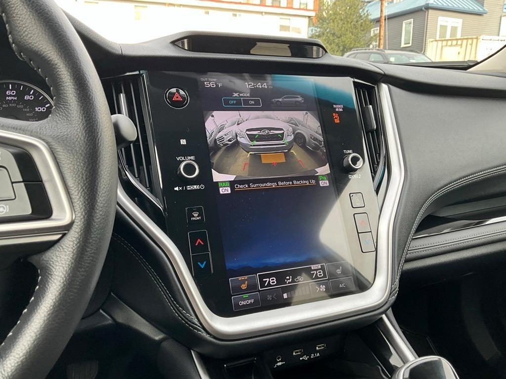 used 2020 Subaru Outback car, priced at $23,462