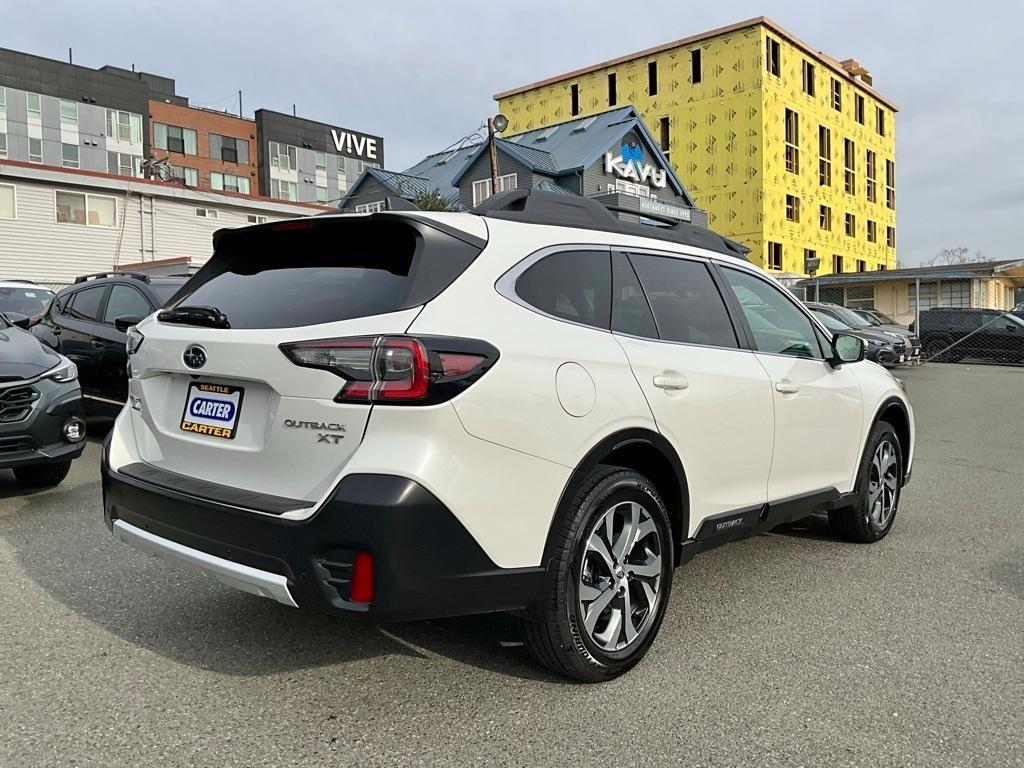 used 2020 Subaru Outback car, priced at $23,462
