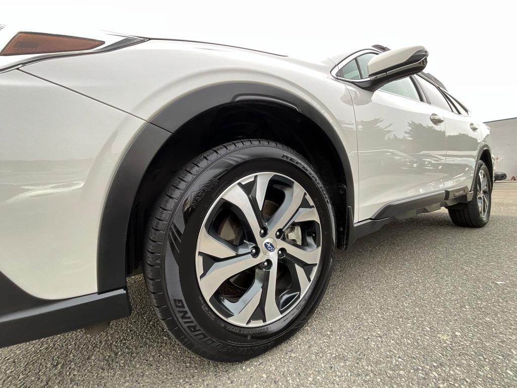 used 2020 Subaru Outback car, priced at $23,462
