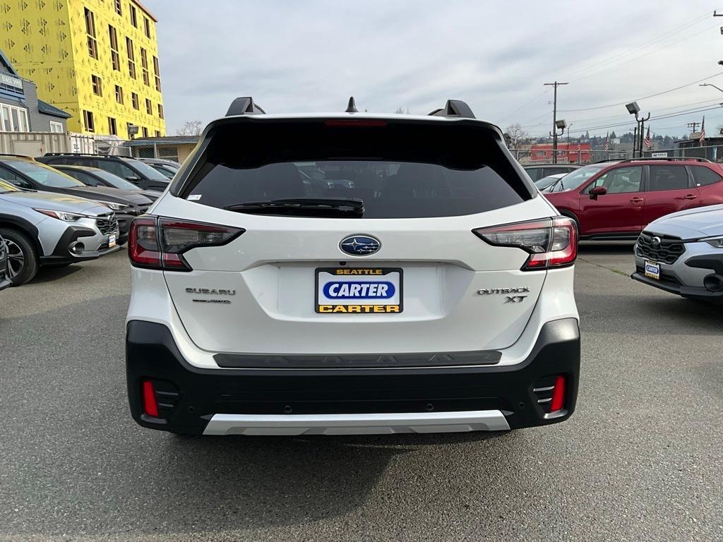 used 2020 Subaru Outback car, priced at $23,462
