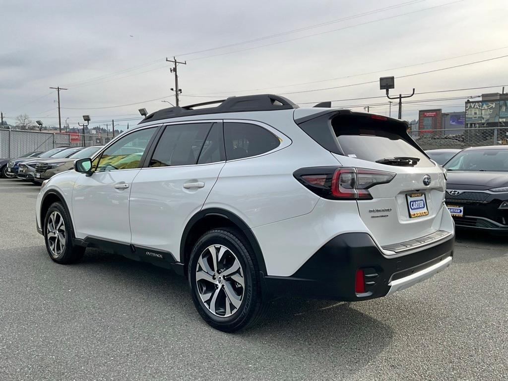 used 2020 Subaru Outback car, priced at $23,462