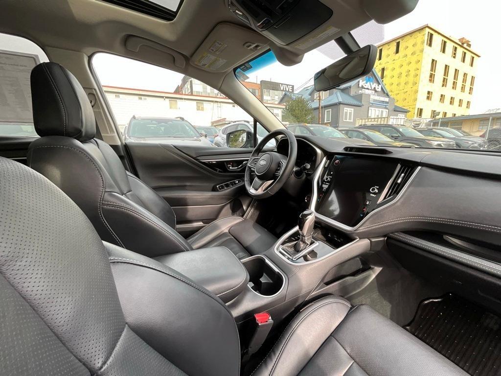 used 2020 Subaru Outback car, priced at $23,462