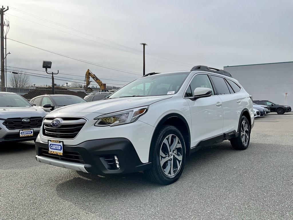 used 2020 Subaru Outback car, priced at $23,462