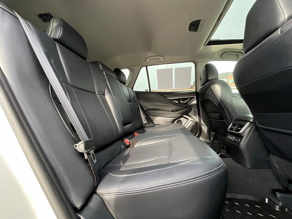 used 2020 Subaru Outback car, priced at $23,462