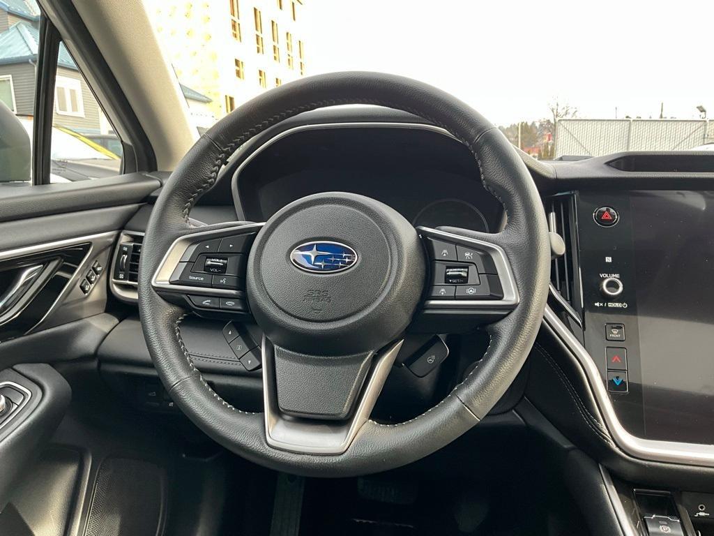 used 2020 Subaru Outback car, priced at $23,462