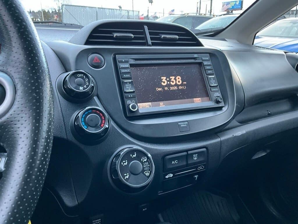 used 2013 Honda Fit car, priced at $8,933