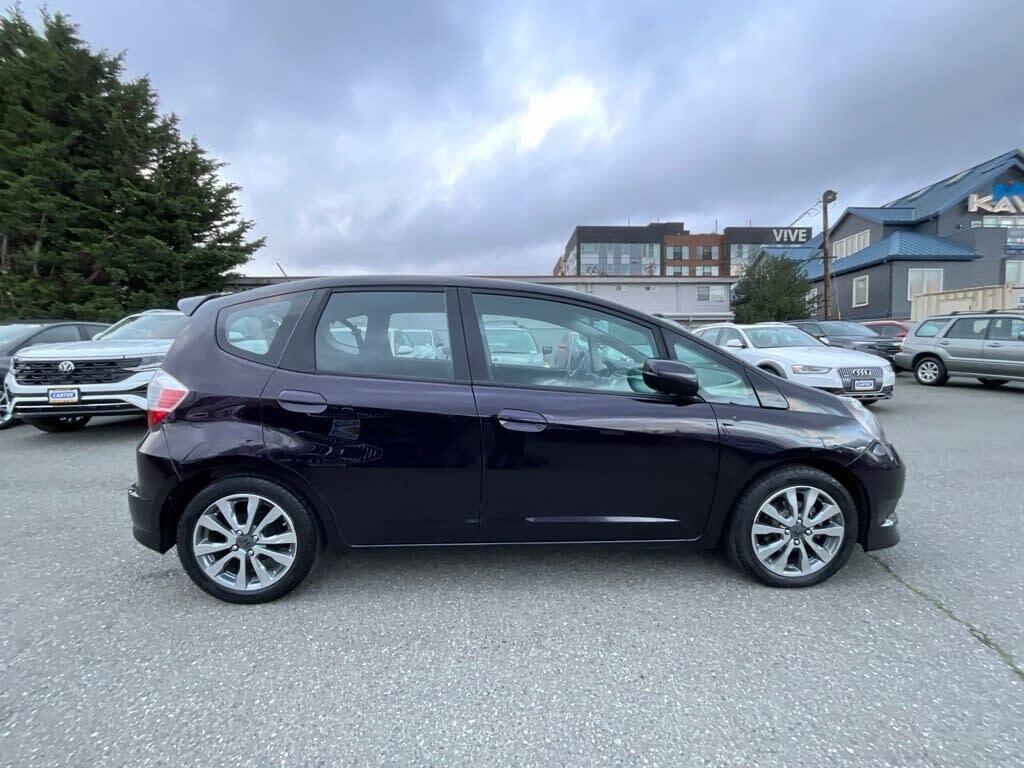 used 2013 Honda Fit car, priced at $8,933