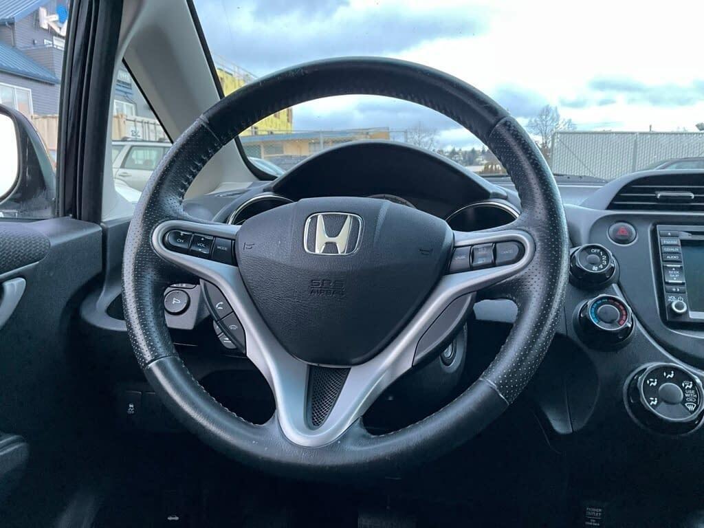 used 2013 Honda Fit car, priced at $8,933