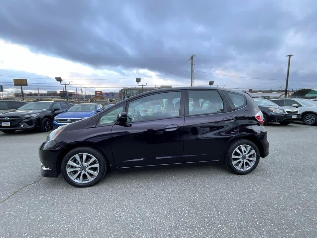 used 2013 Honda Fit car, priced at $8,933