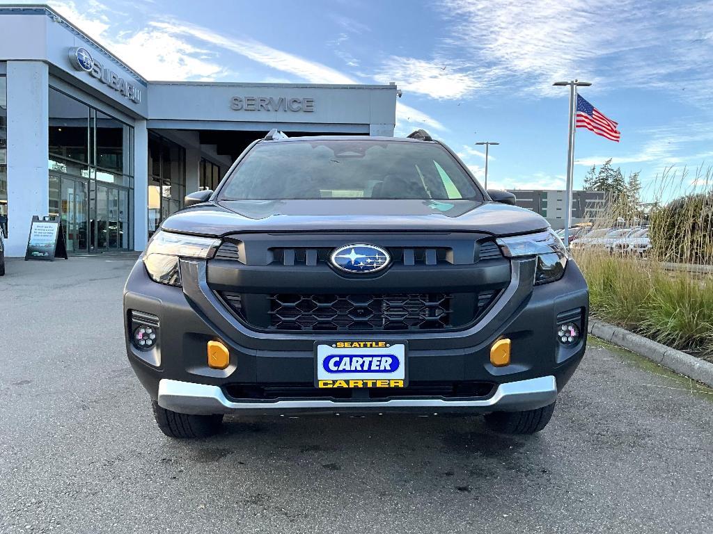new 2026 Subaru Forester car, priced at $40,297