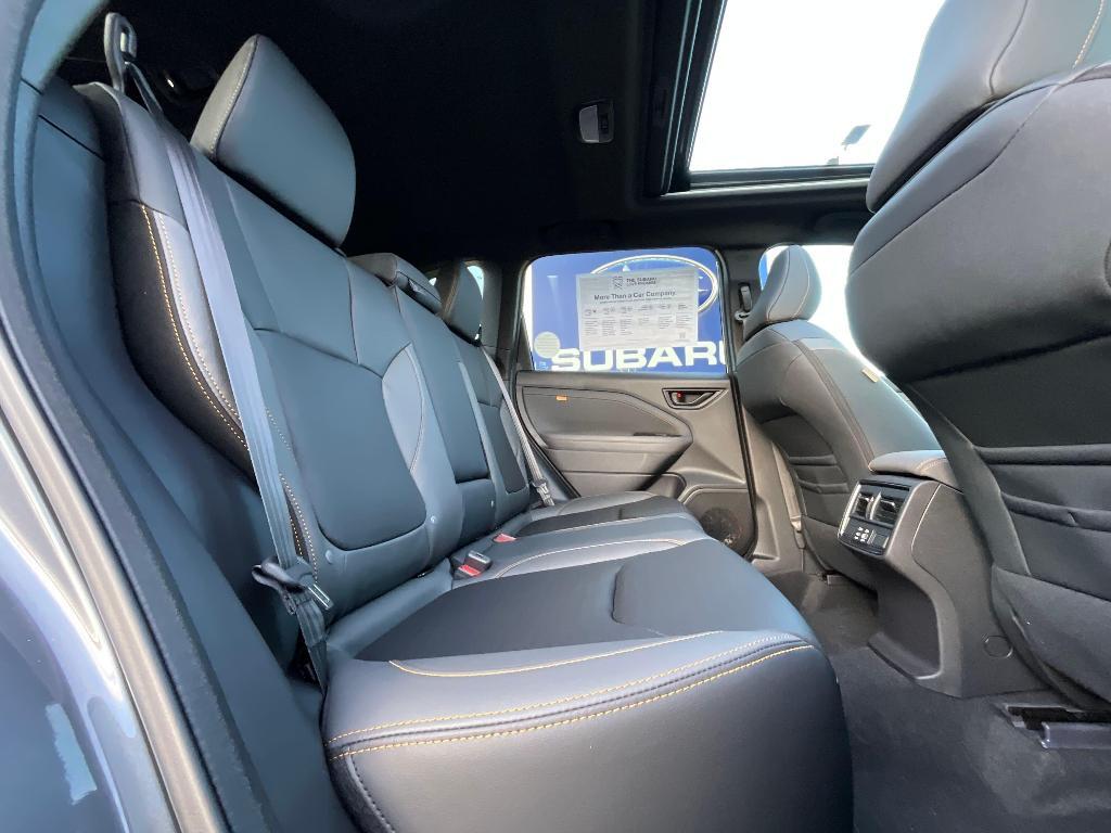 new 2026 Subaru Forester car, priced at $40,297