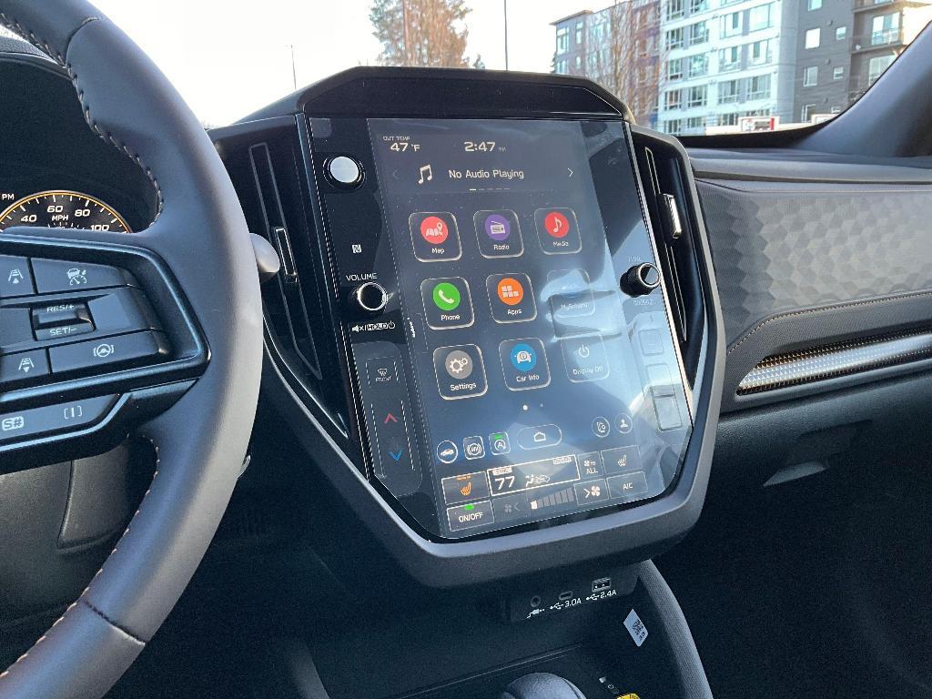 new 2026 Subaru Forester car, priced at $40,297