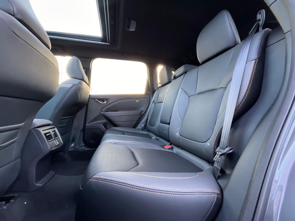 new 2026 Subaru Forester car, priced at $40,297