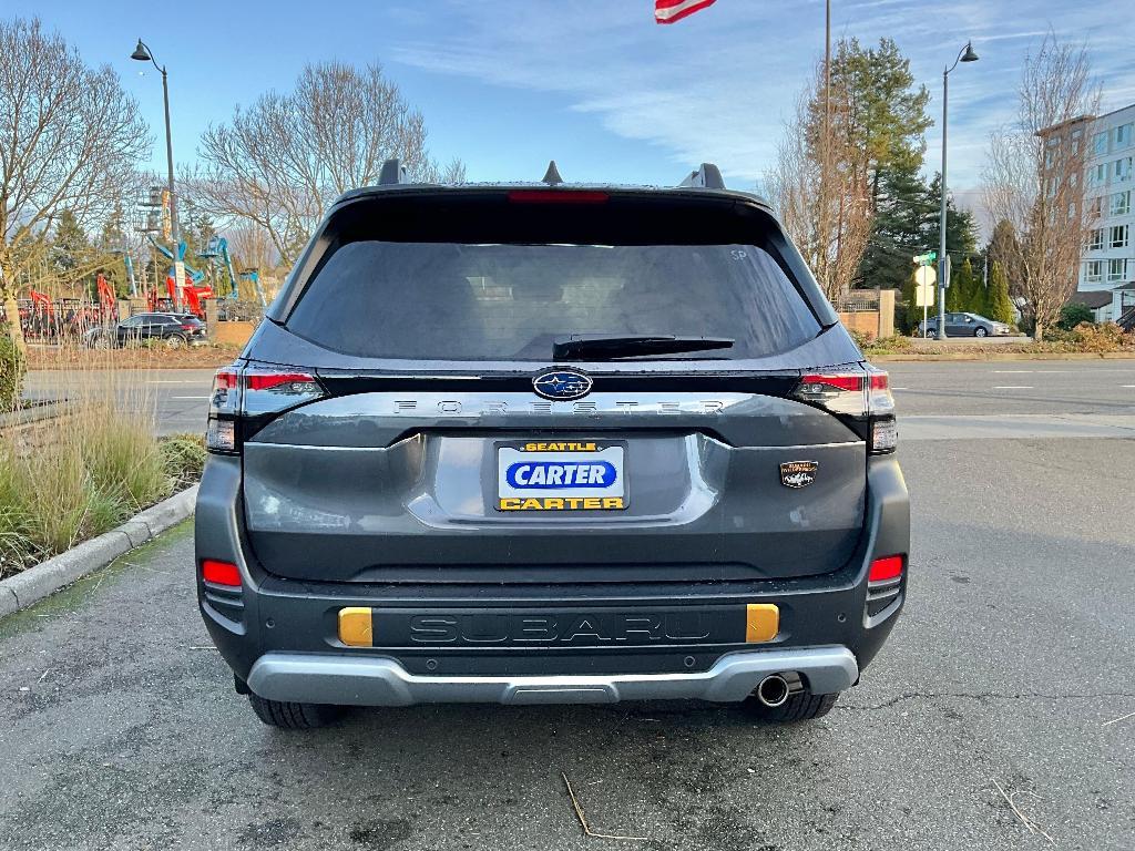 new 2026 Subaru Forester car, priced at $40,297
