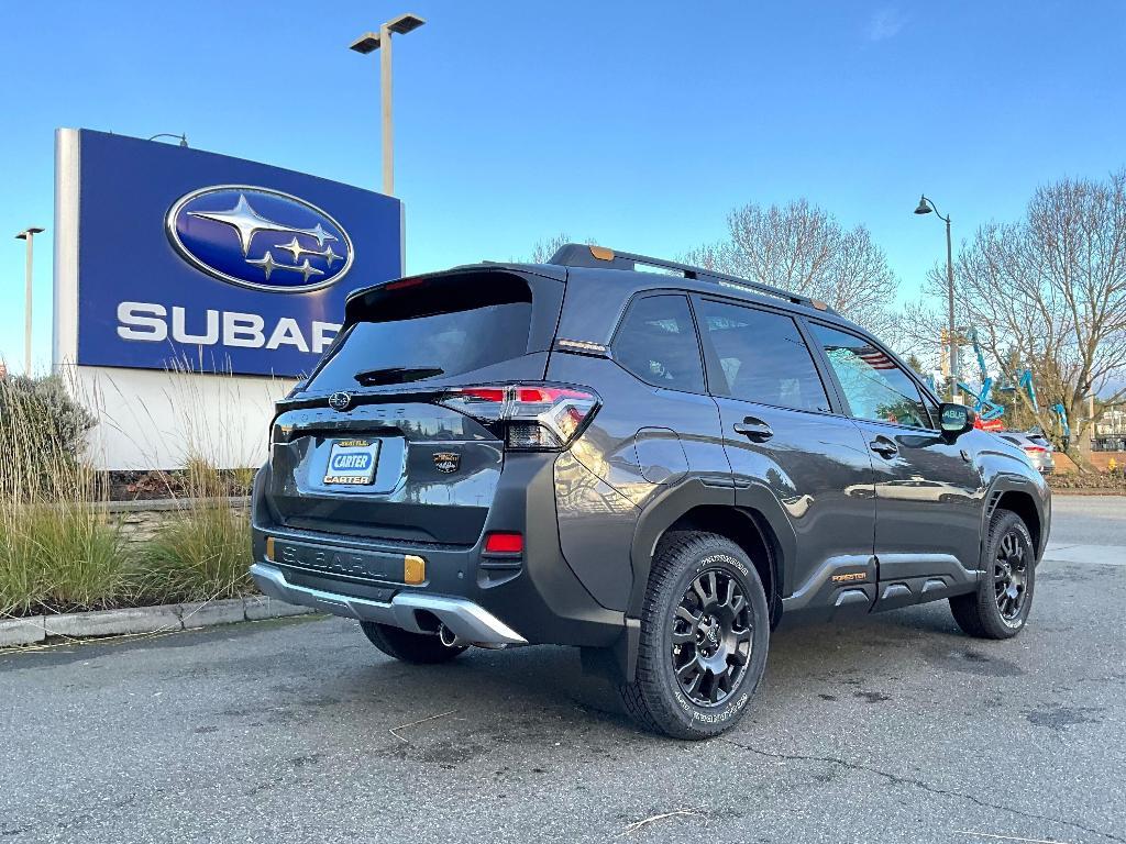 new 2026 Subaru Forester car, priced at $40,297