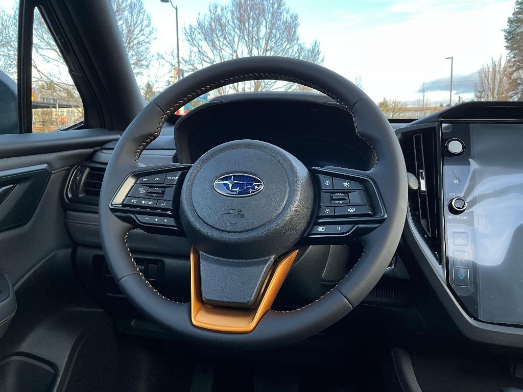 new 2026 Subaru Forester car, priced at $40,297