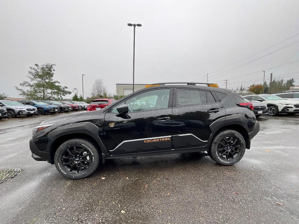 new 2026 Subaru Crosstrek car, priced at $38,893