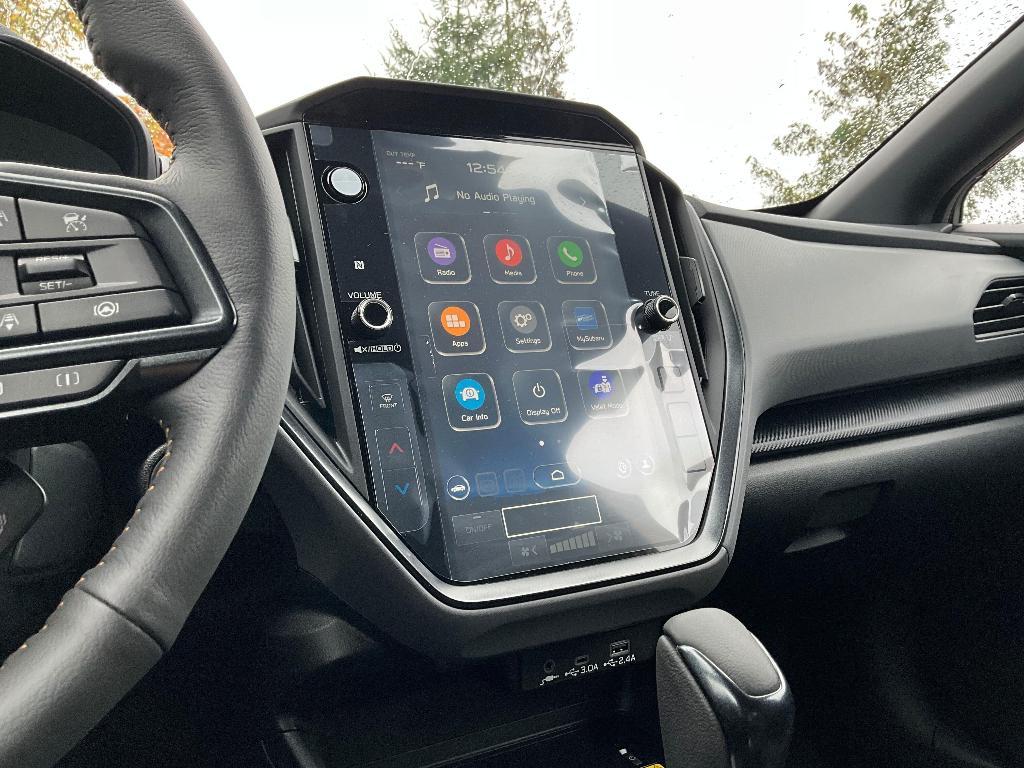 new 2026 Subaru Crosstrek car, priced at $38,893