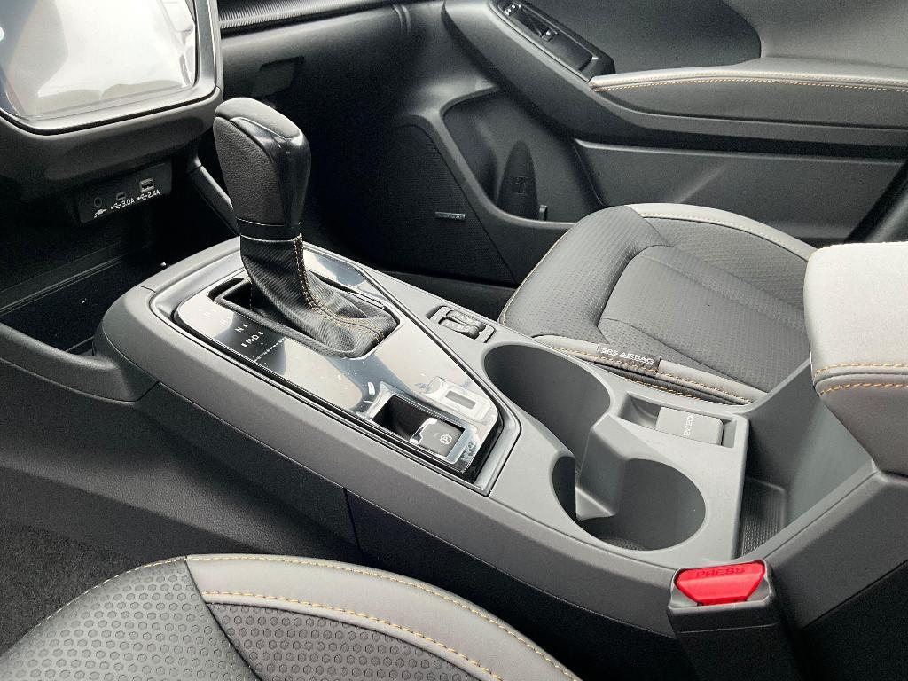 new 2026 Subaru Crosstrek car, priced at $38,893