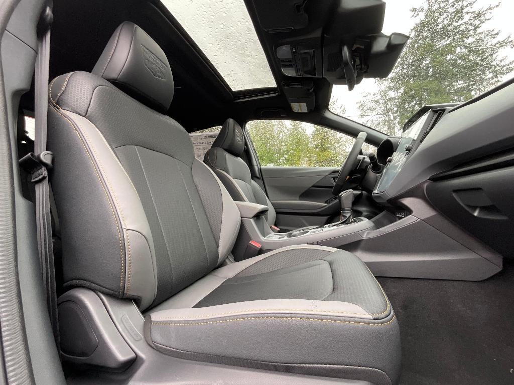 new 2026 Subaru Crosstrek car, priced at $38,893