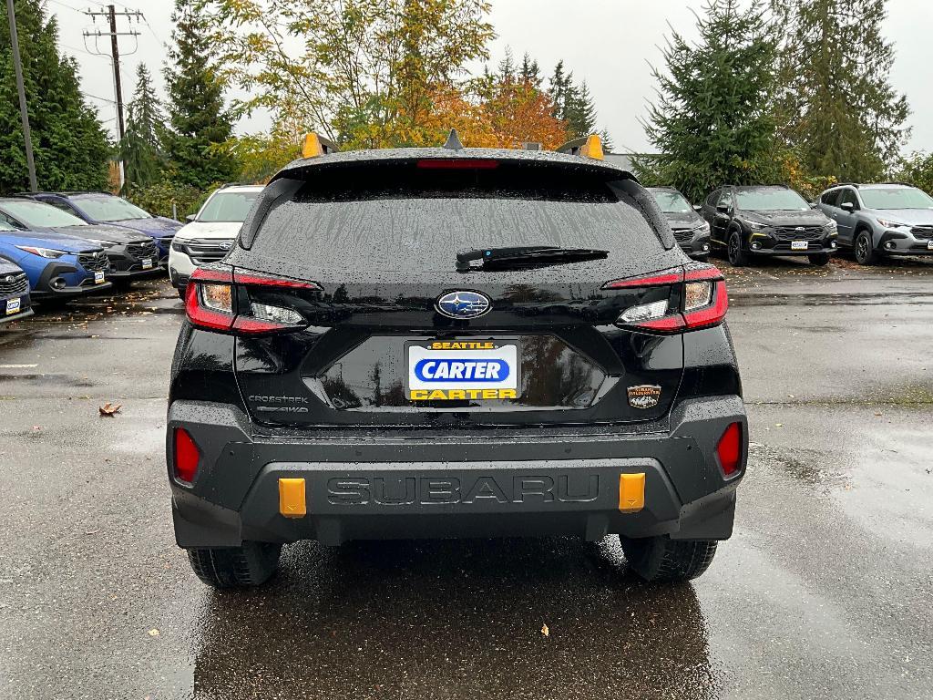 new 2026 Subaru Crosstrek car, priced at $38,893