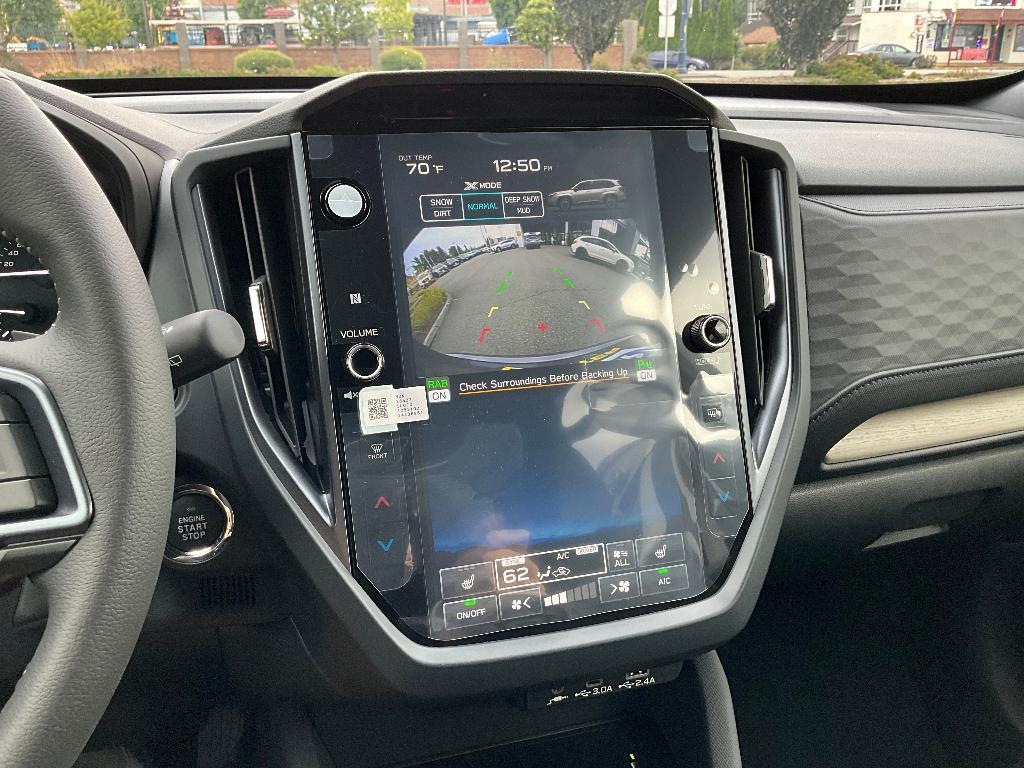 used 2025 Subaru Forester car, priced at $35,911