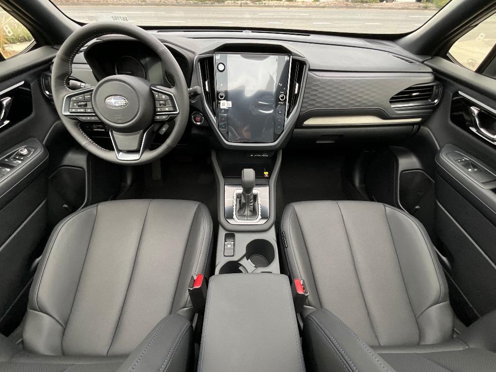 used 2025 Subaru Forester car, priced at $35,911