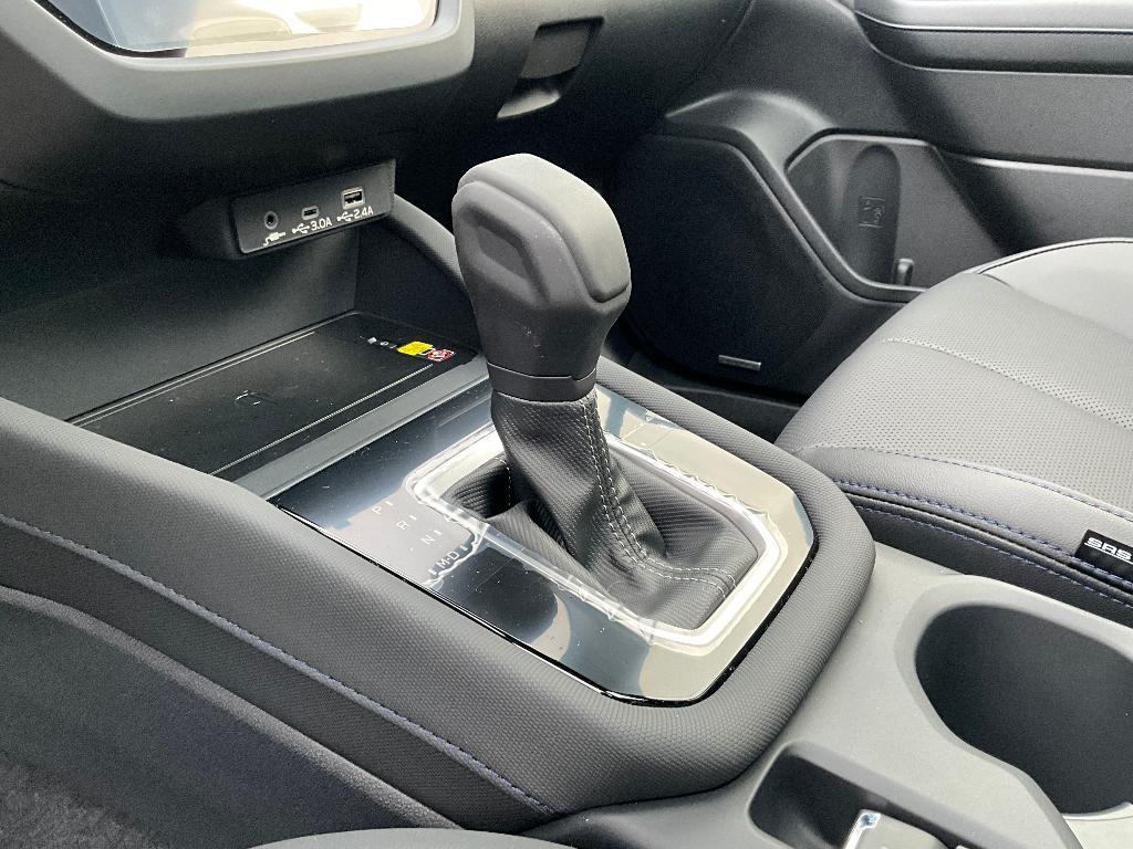 used 2025 Subaru Forester car, priced at $35,911