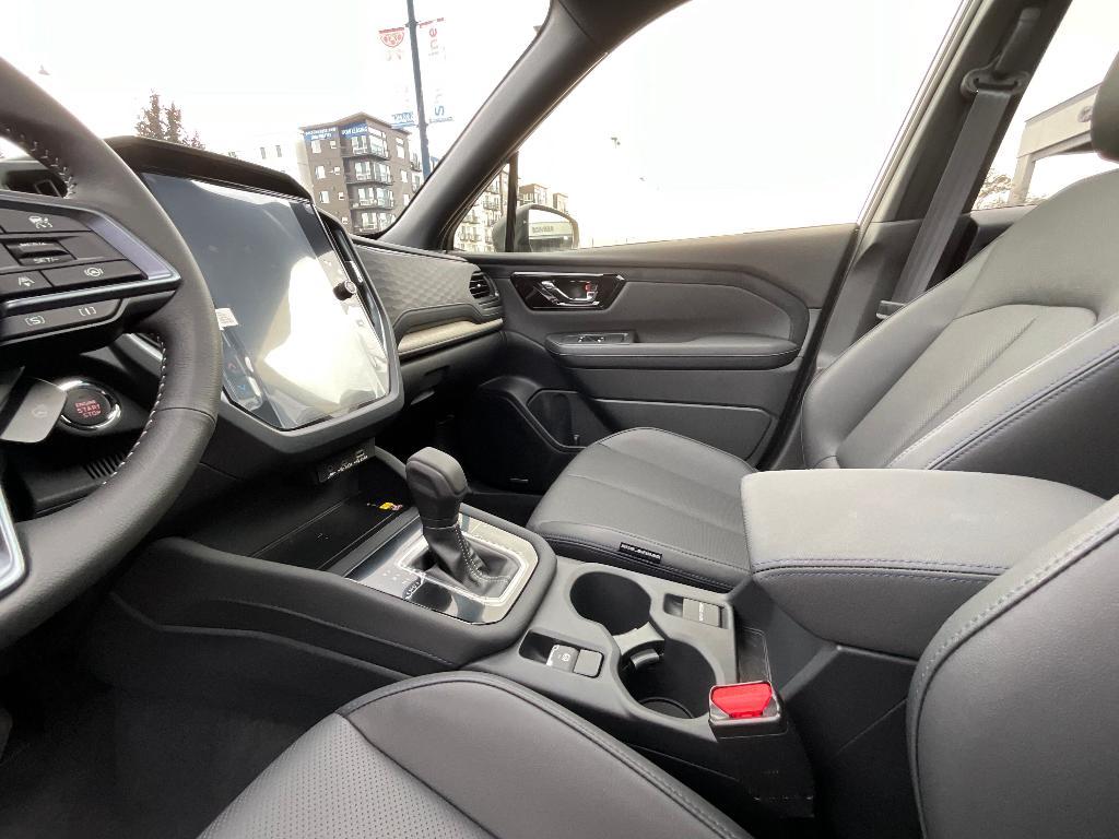 used 2025 Subaru Forester car, priced at $35,911