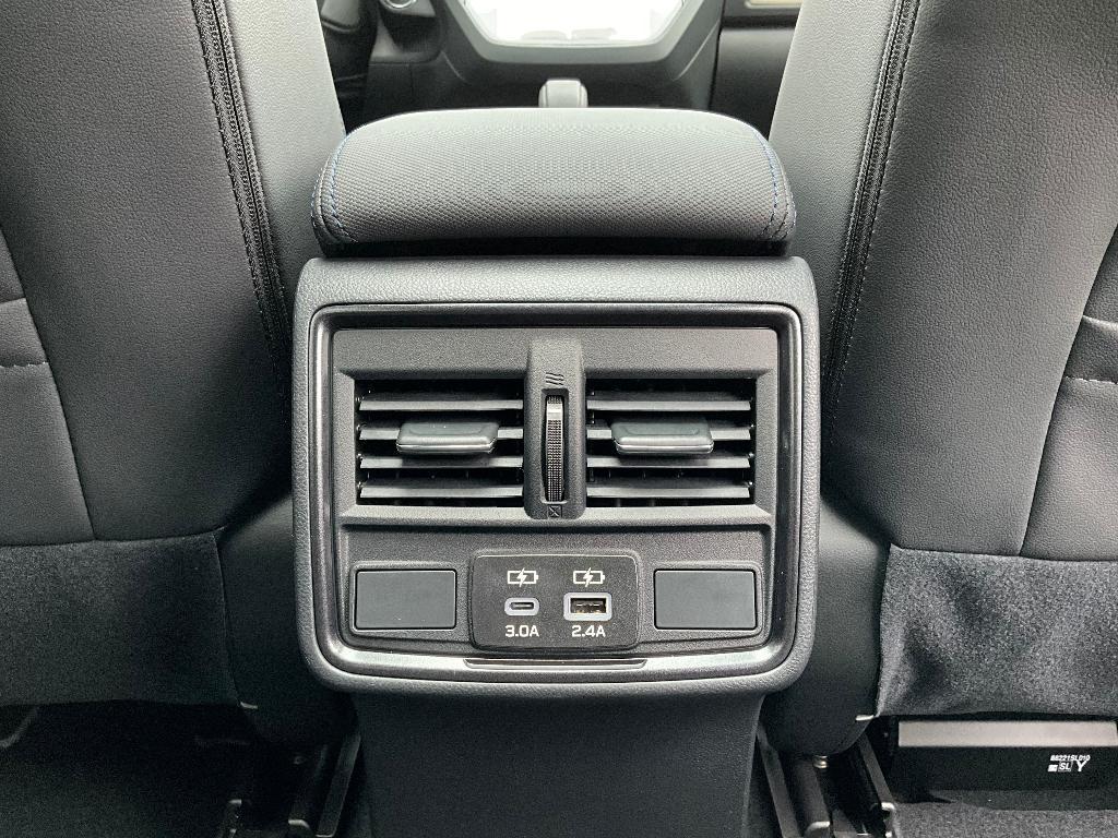 used 2025 Subaru Forester car, priced at $35,911