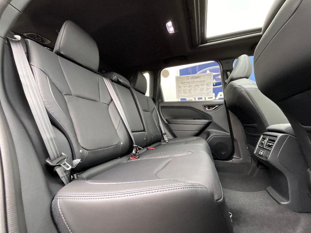 used 2025 Subaru Forester car, priced at $35,911