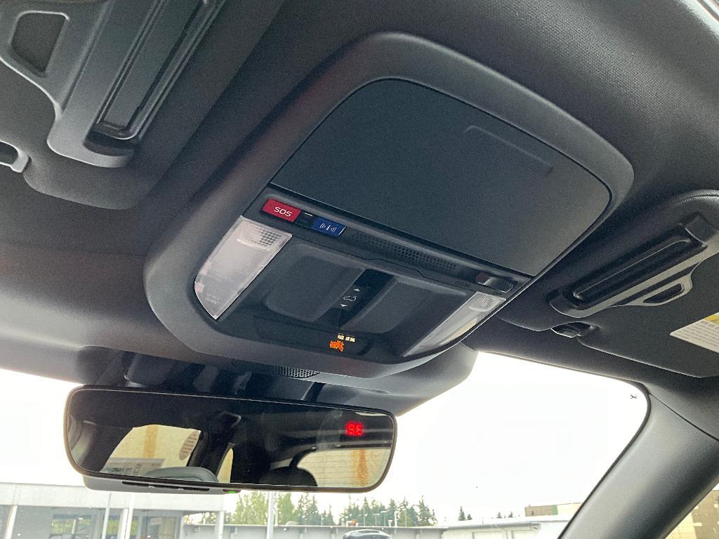 used 2025 Subaru Forester car, priced at $35,911