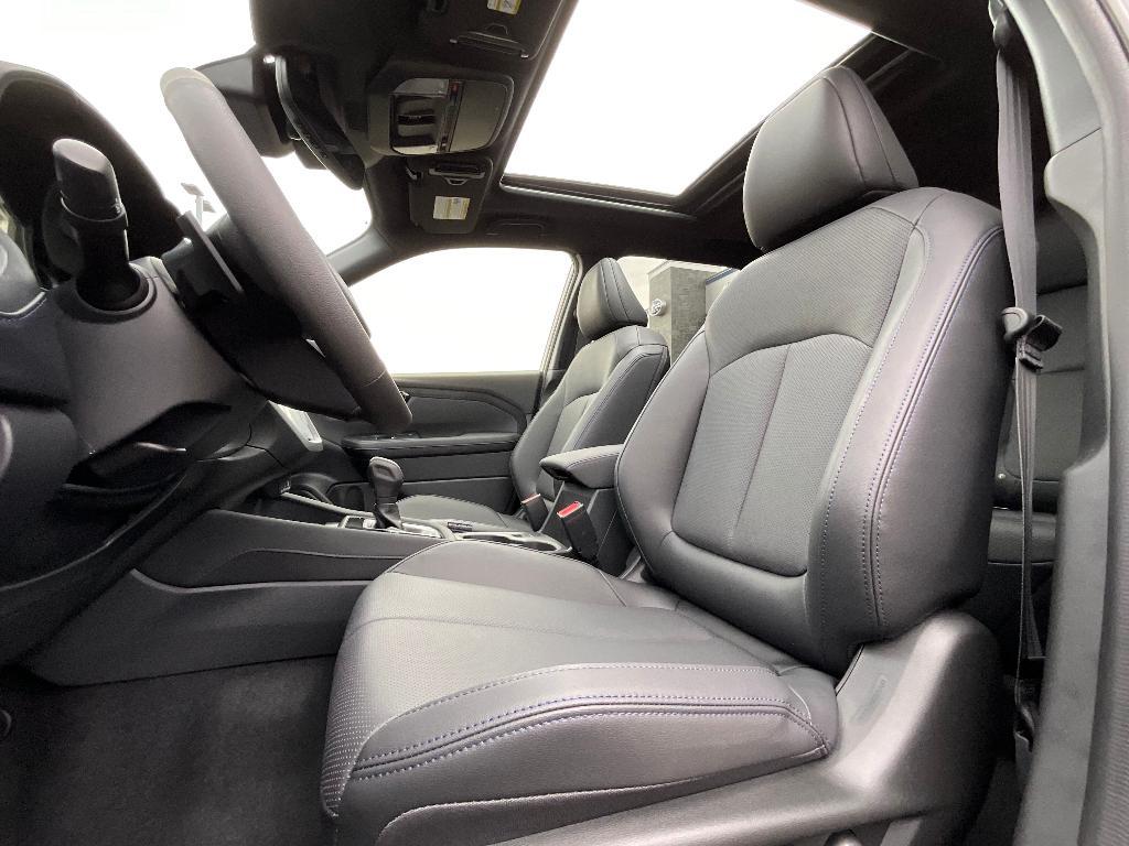 used 2025 Subaru Forester car, priced at $35,911