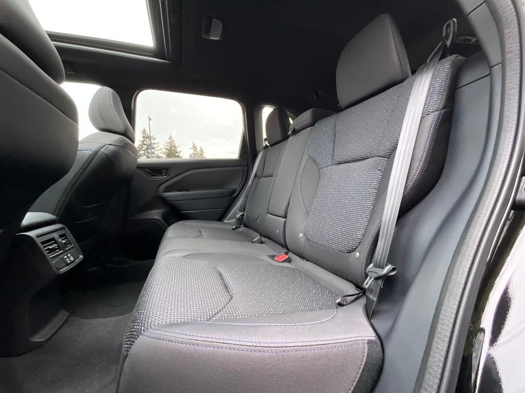 new 2026 Subaru Forester car, priced at $34,612