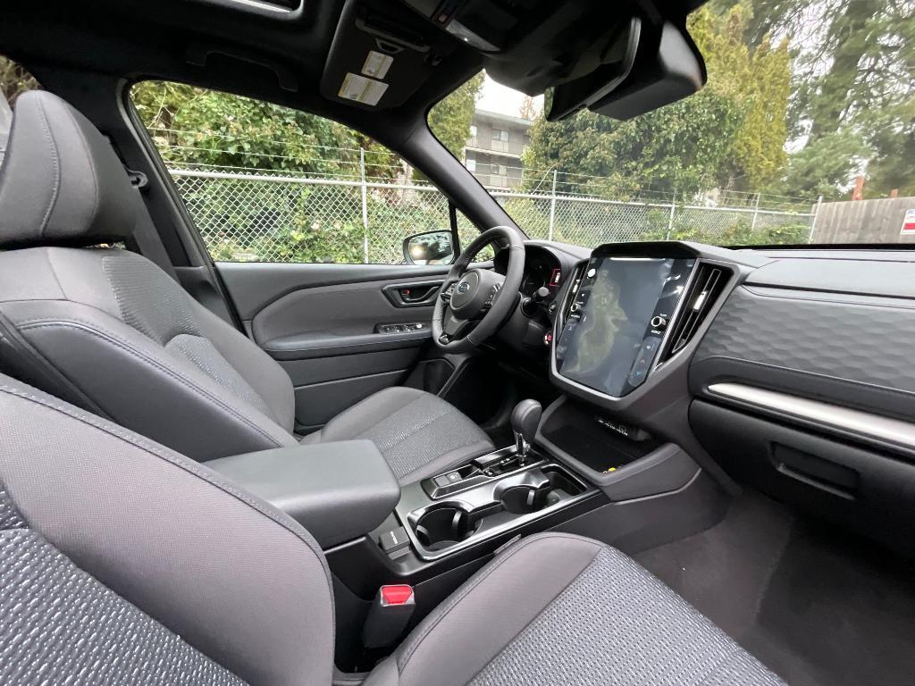 new 2026 Subaru Forester car, priced at $34,612