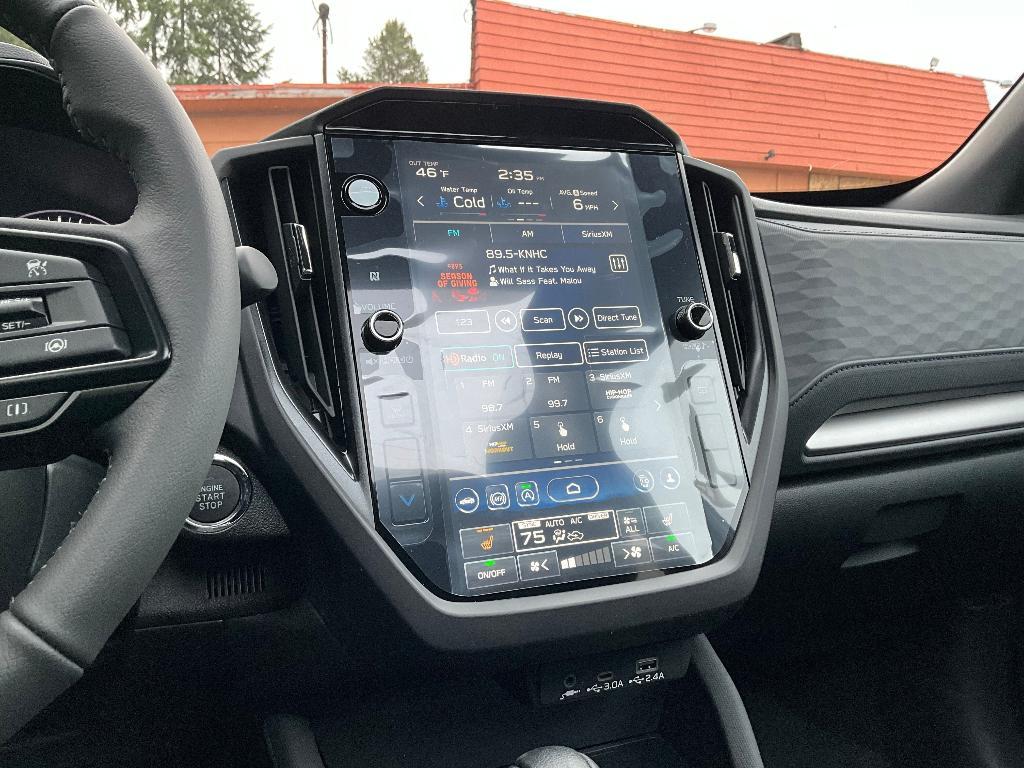 new 2026 Subaru Forester car, priced at $34,612