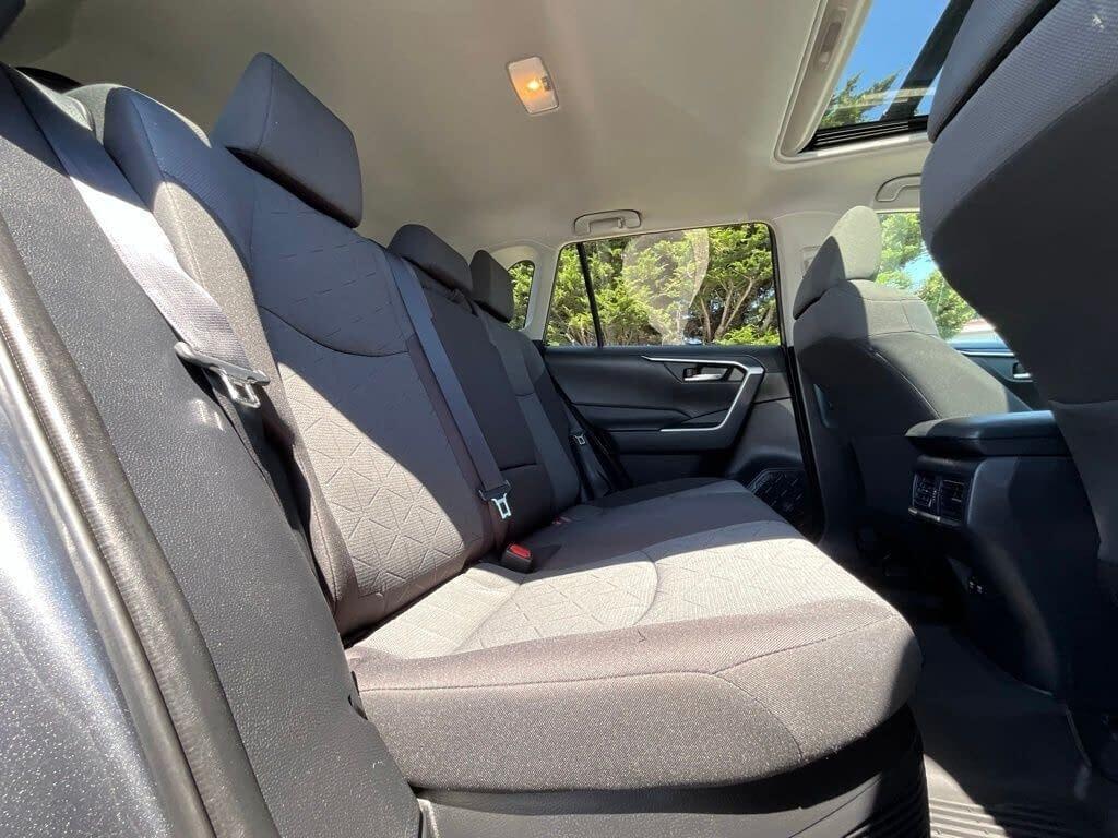 used 2020 Toyota RAV4 Hybrid car, priced at $32,432