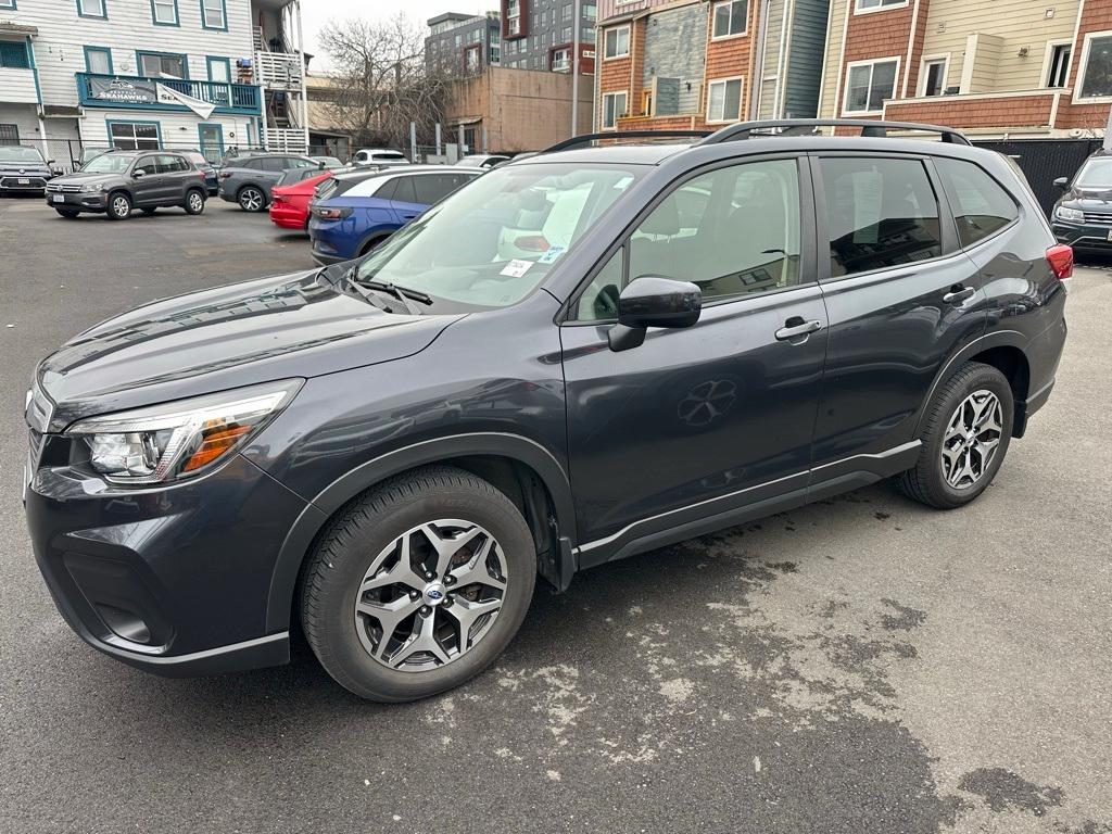 used 2019 Subaru Forester car, priced at $25,622
