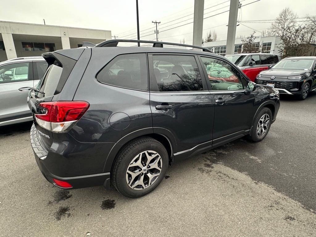 used 2019 Subaru Forester car, priced at $25,622